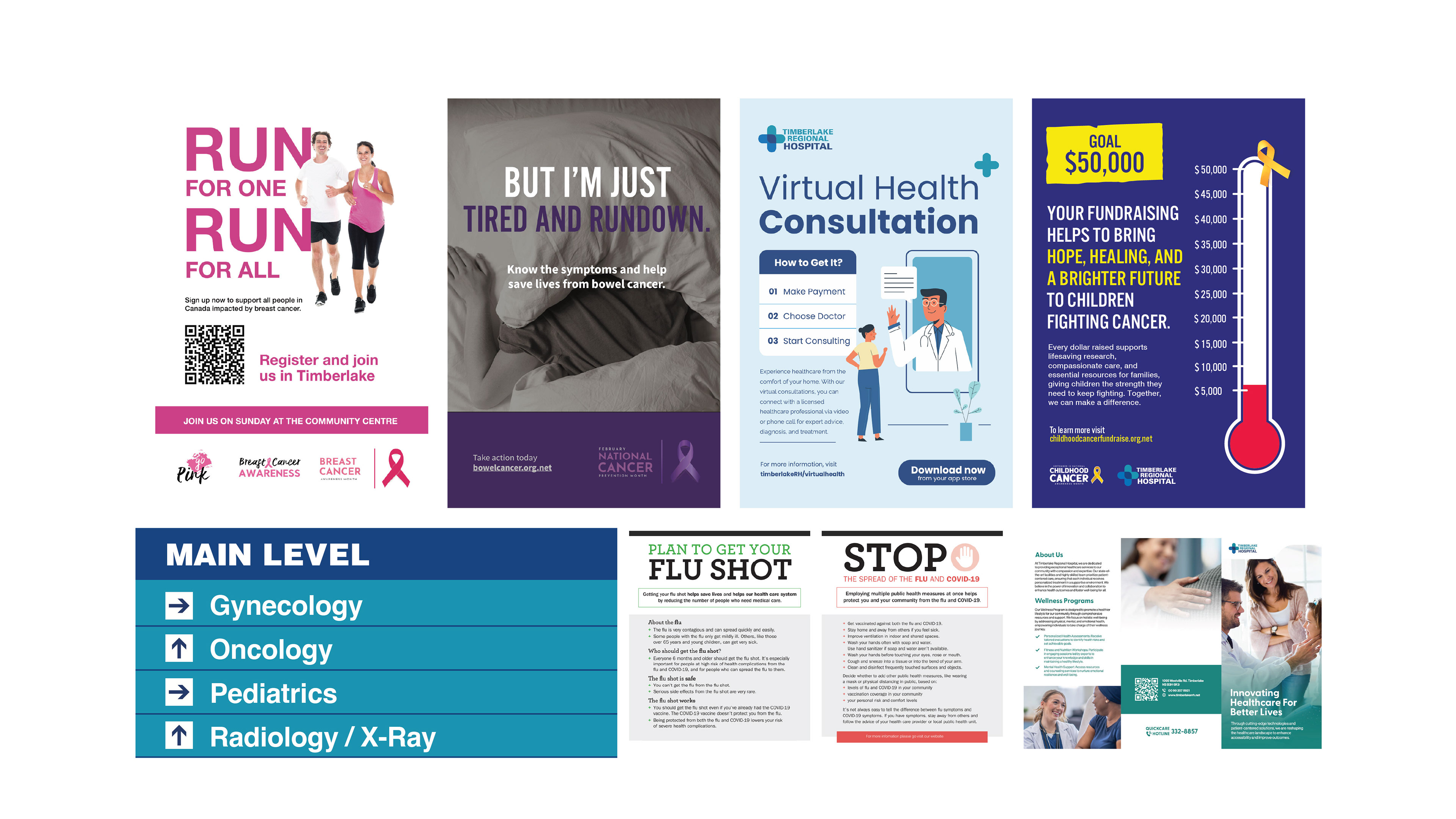 Timberlake Hospital - GFX