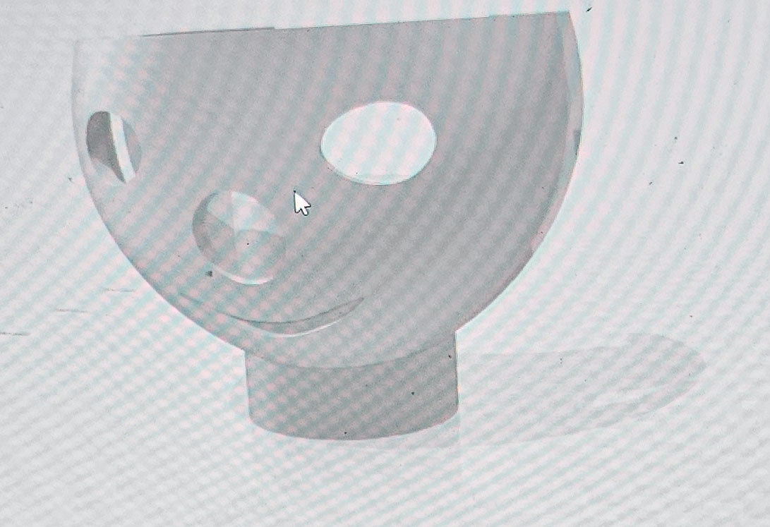 Intermediate head design