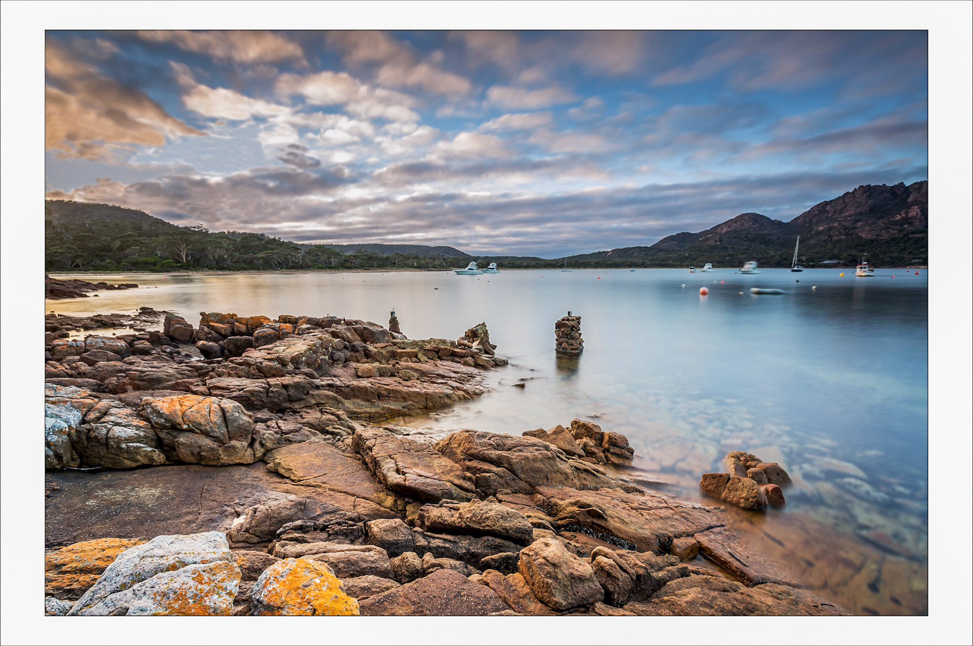 Coles Bay, Freycinet National Park 2