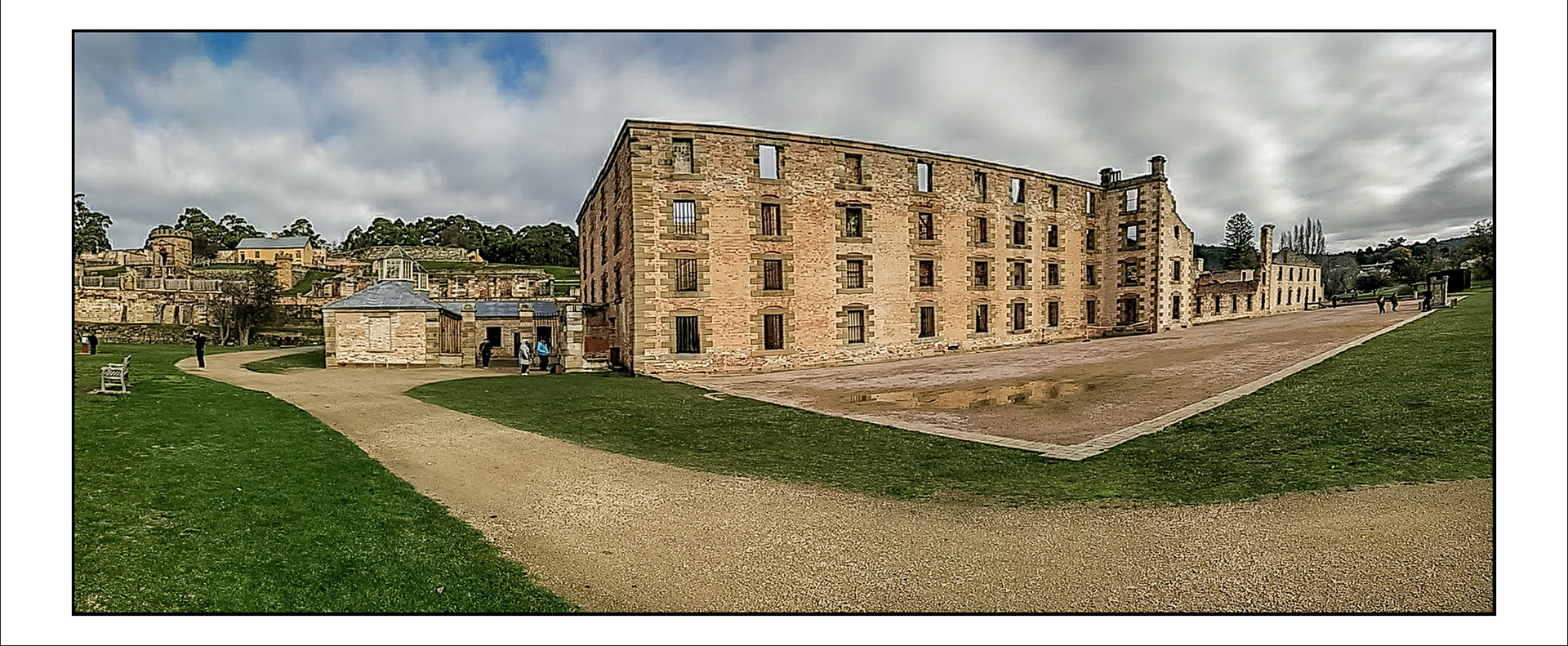 Port Arthur penitentiary