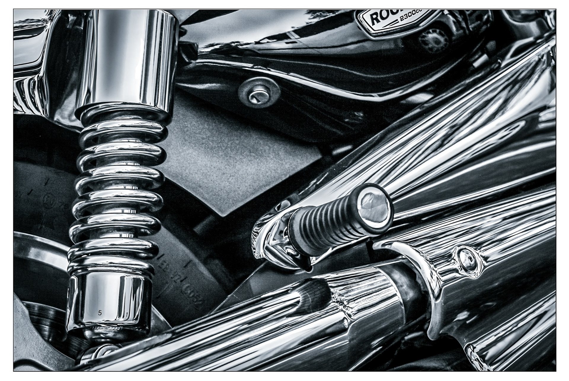 Chrome bits