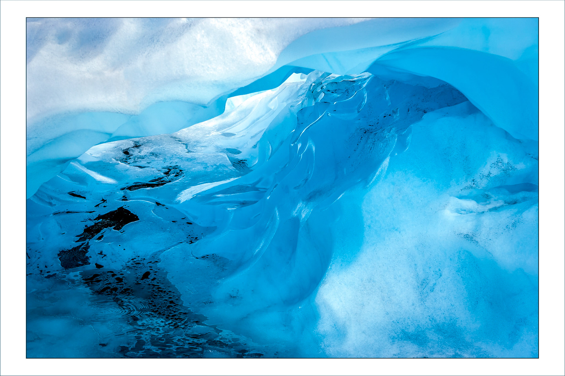 Glacier New Zealand