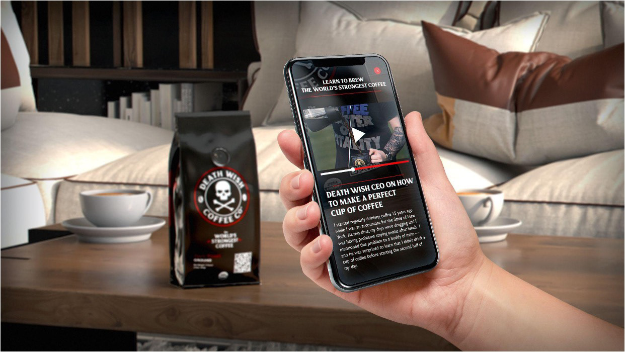 ...gives DWC customers an on-ramp to the DWC Metaverse environment, hosted content, experiences...