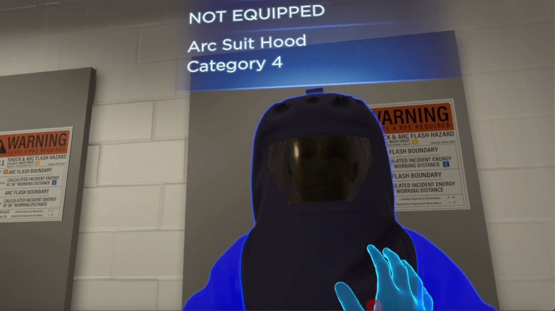 As well as all arc-rated outerwear PPE...
