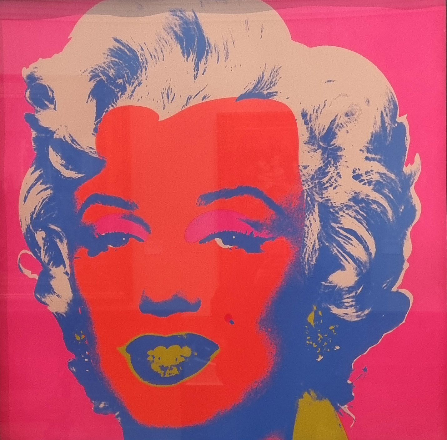 MARYLIN MONROE: ANY WARHOL