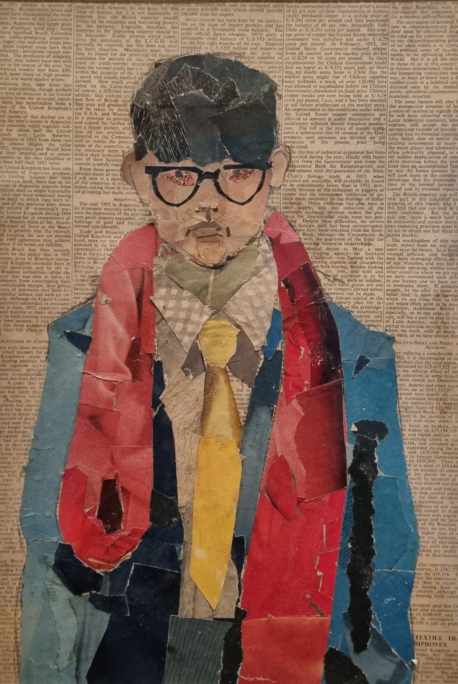 DAVID HOCKNEY