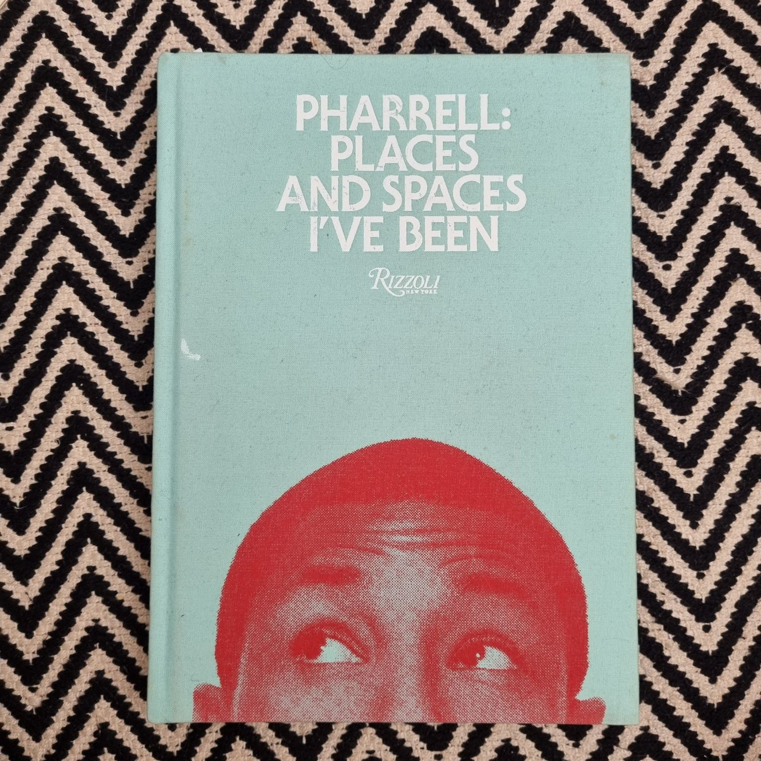 PHARRELL: PLACES & SPACES IVE BEEN
