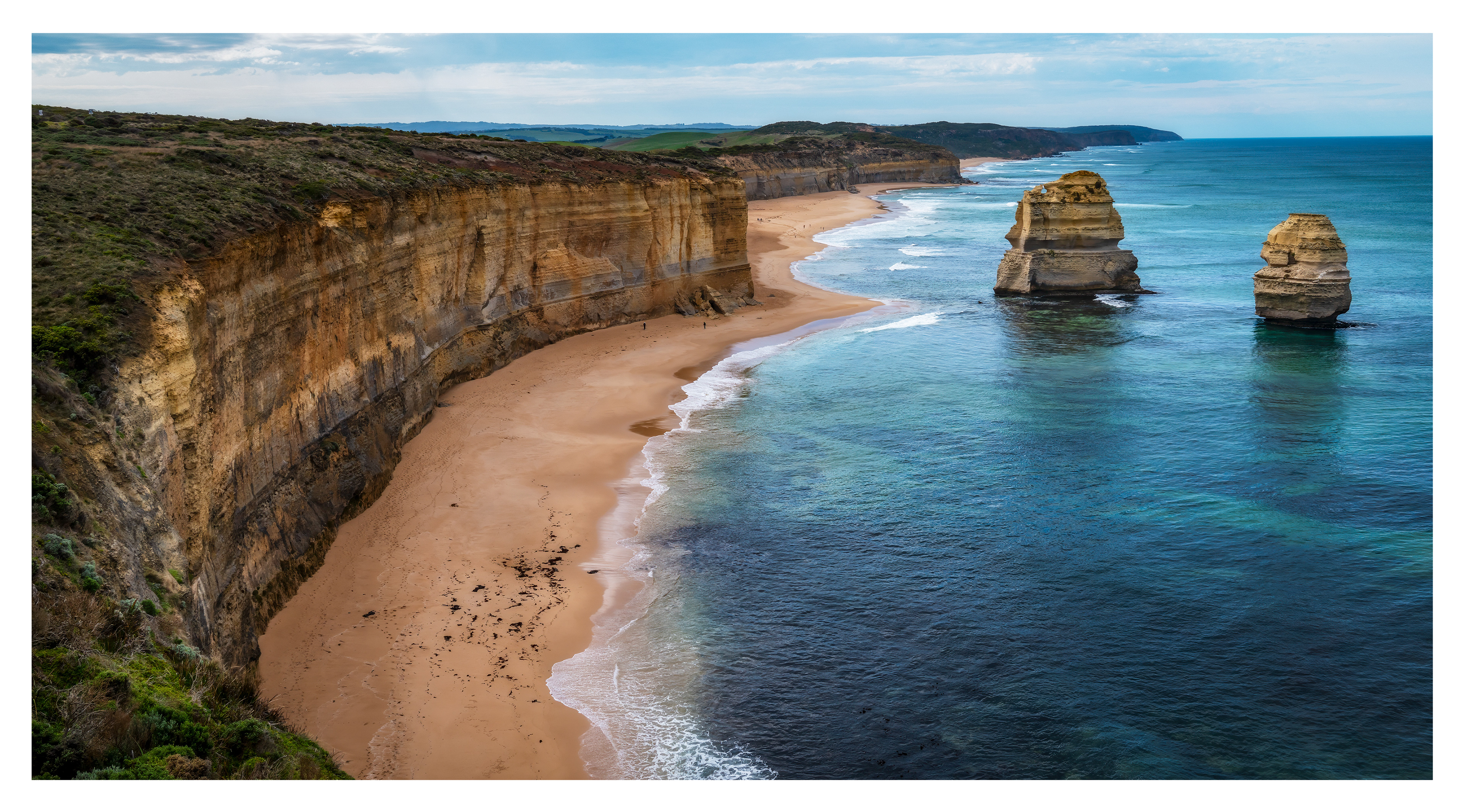 Pillars of Erosion