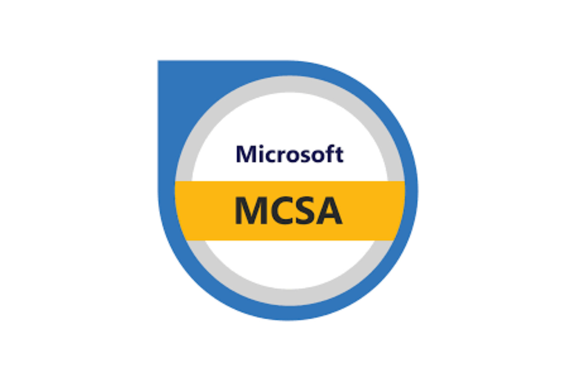 Microsoft MCSA