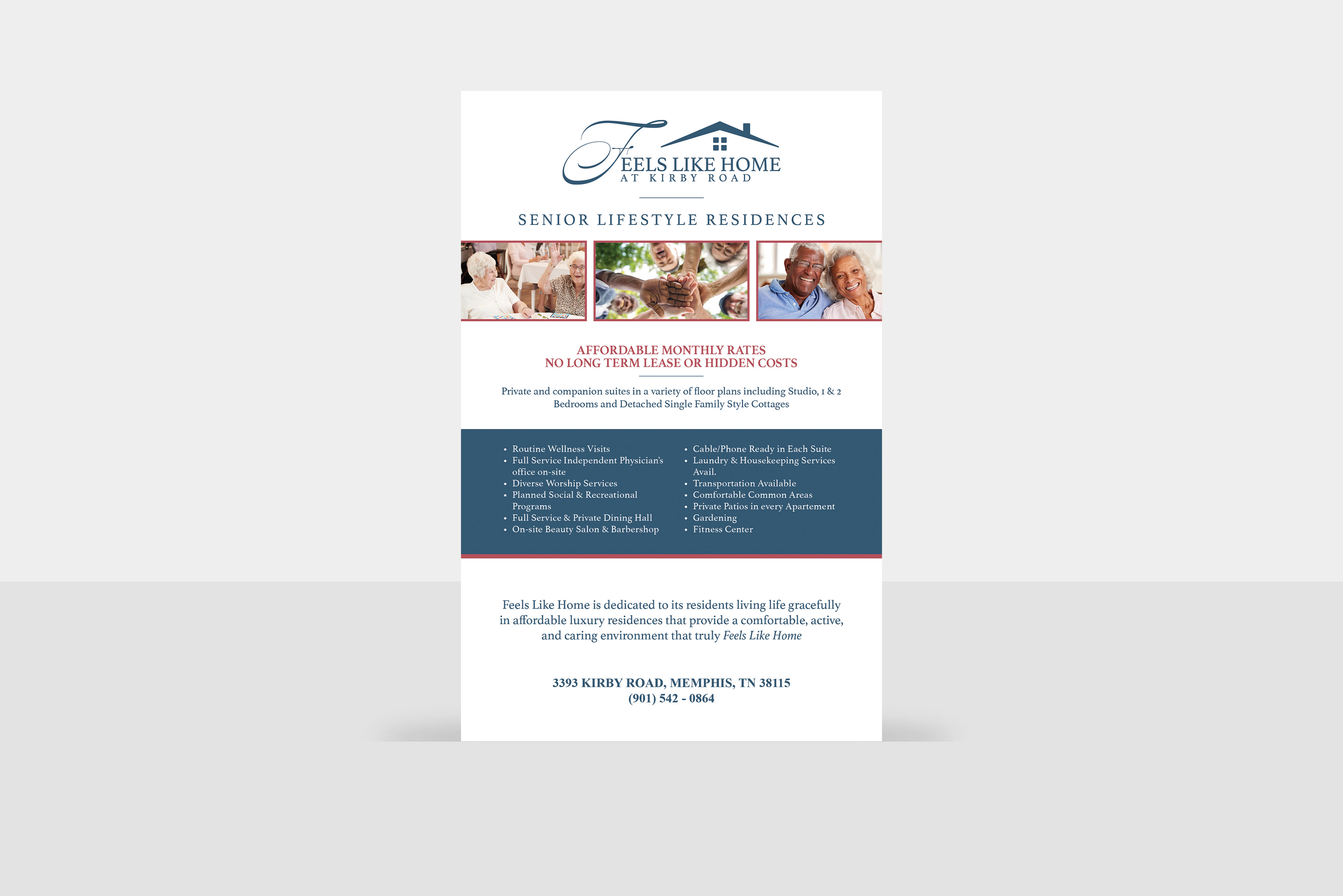 FLYER DESIGN