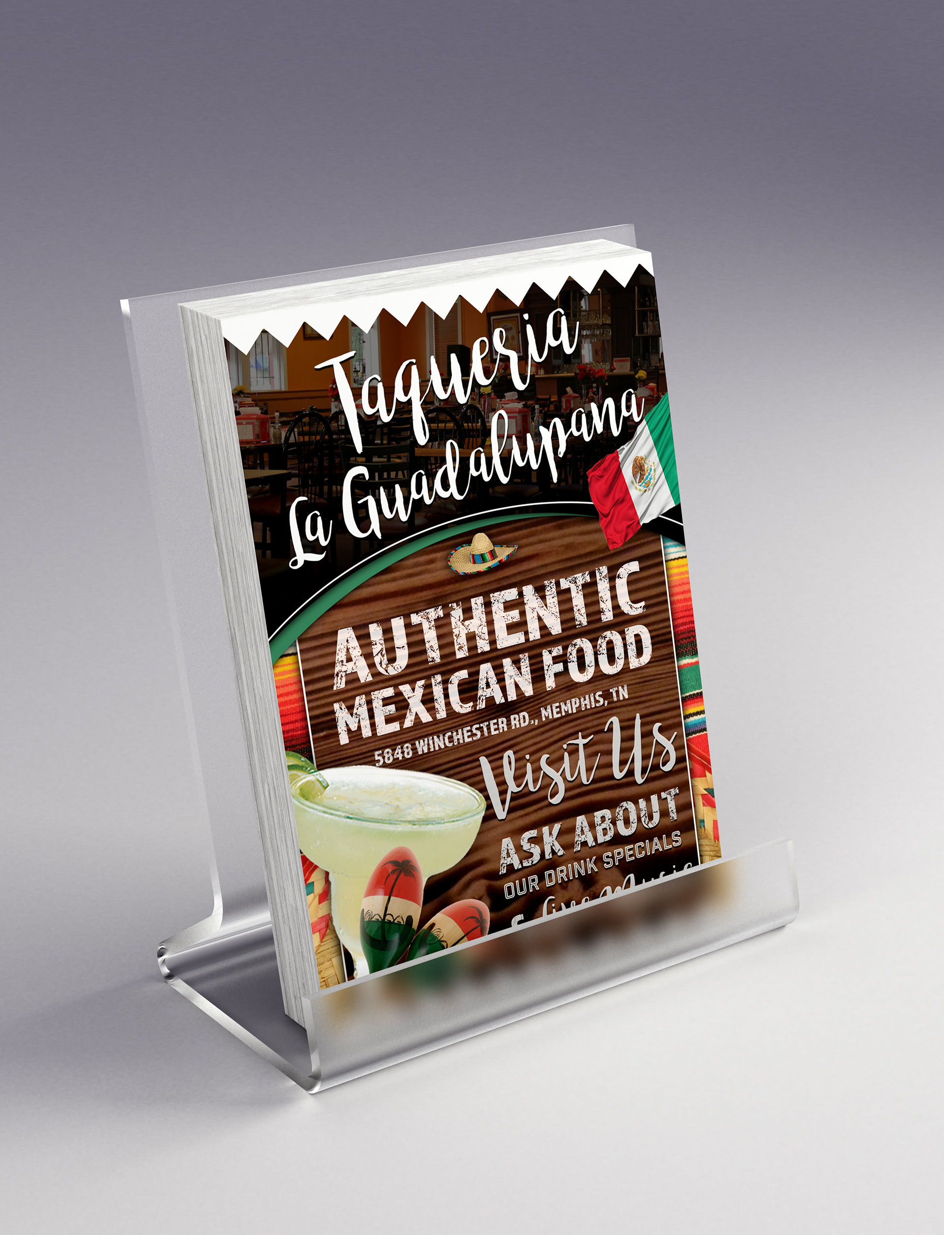 FLYER DESIGN
