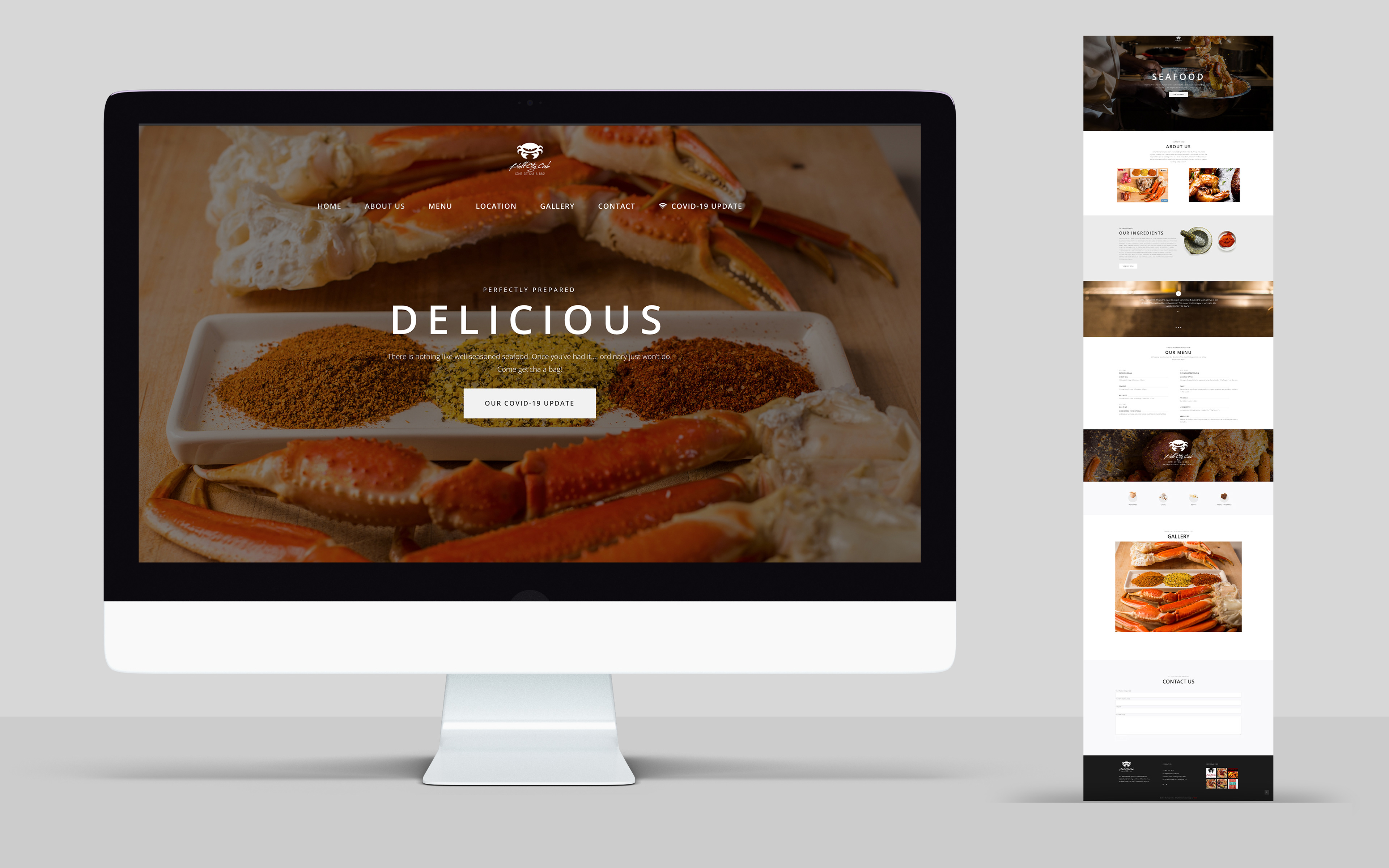 WORDPRESS WEBSITE
