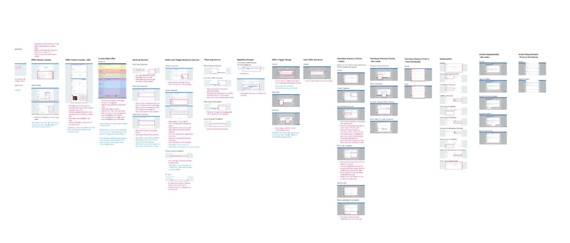 UX AUDIT