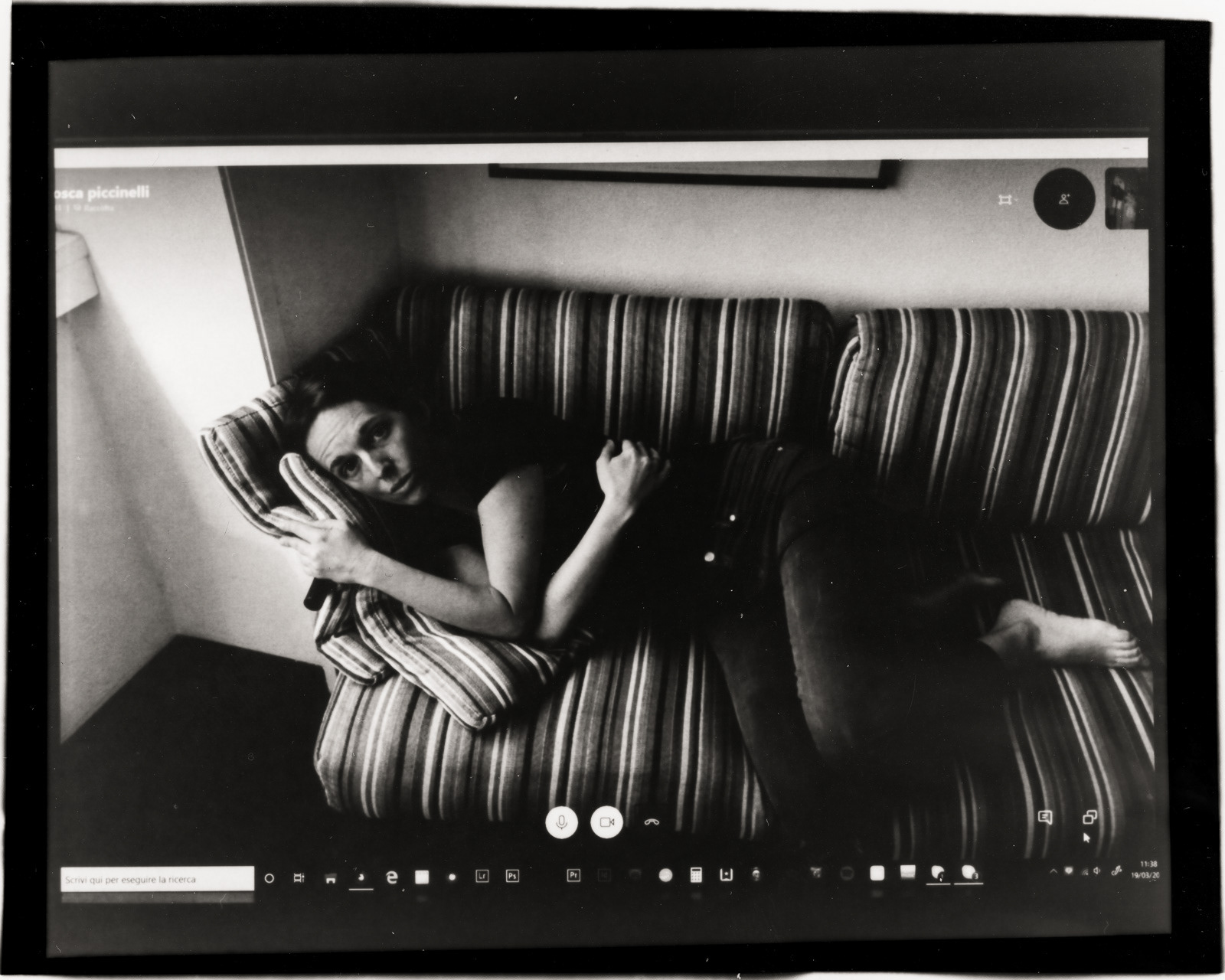 19/03/2020 Fosca, Milano, Cuoca