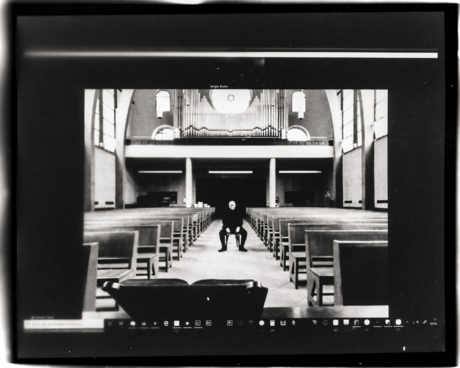 04/05/2020 Daniela, Milano, Pastora chiesa Valdese