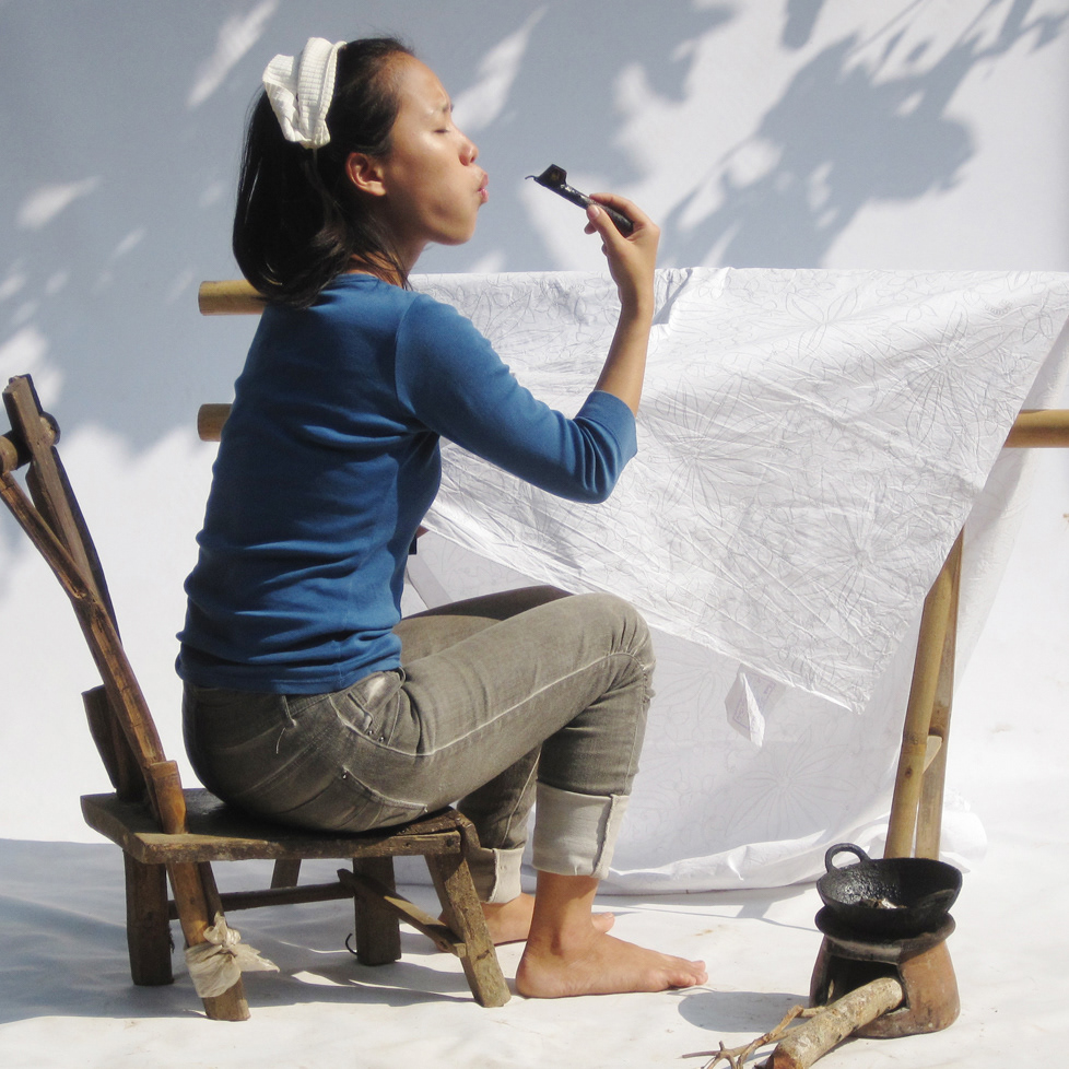 Mintio is a visual artist born in Singapore. Trained as a photographer at the School of Art Design and Media in Nanyang Technological University, Mintio has been actively creating works and participating in exhibitions both locally and abroad. She is the founder of Ketemu Project Space in Bali.