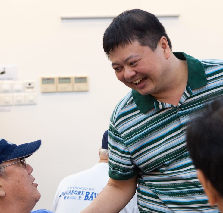 Jeffrey Tan has been working as a theatre director, drama educator and arts producer for the last twenty-five years. He was Resident Director with The Theatre Practice (1997), Drama Lecturer with LASALLE SIA (1999), Associate Artistic Director with TheatreWorks (S) Ltd (2002), Assistant Director with the National Arts Council (2007) and Assistant Director, People’s Association (2012). Since 2016, Jeffrey works independently.