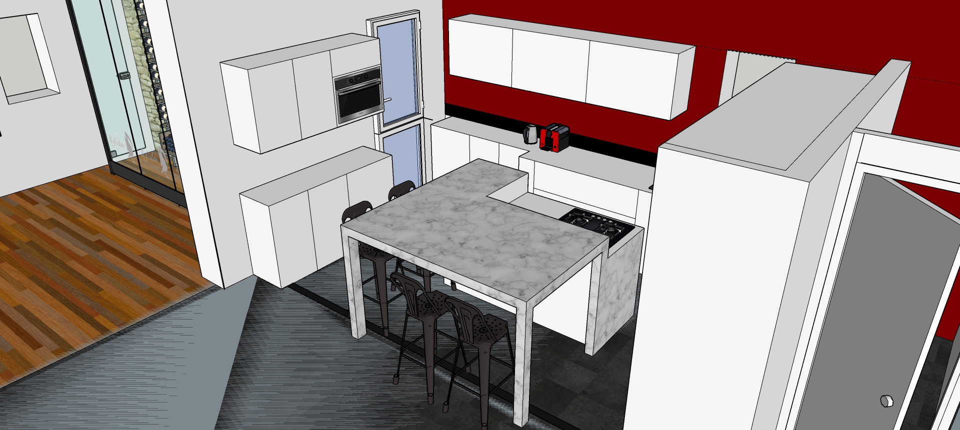 Projet C: proposition cuisine