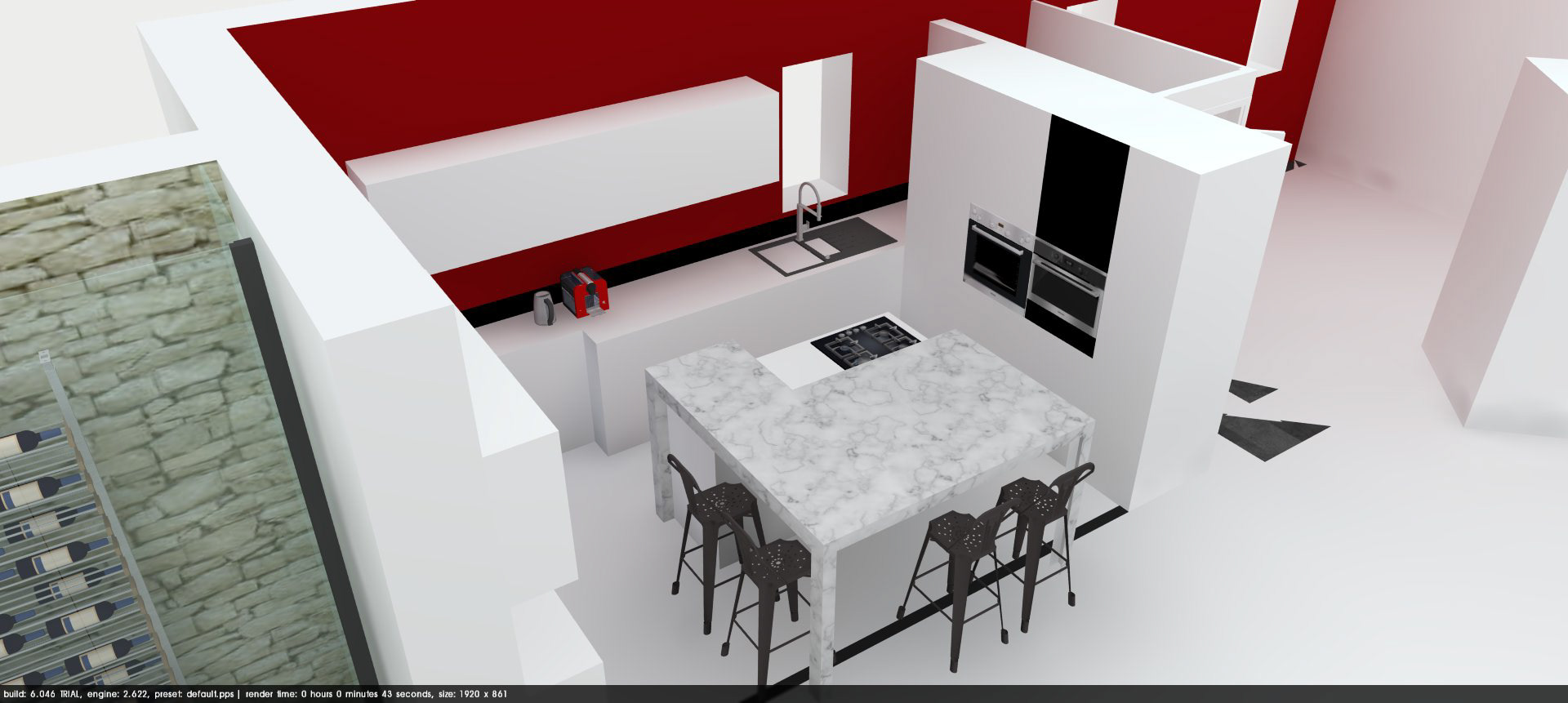 Projet C: 3D réaliste