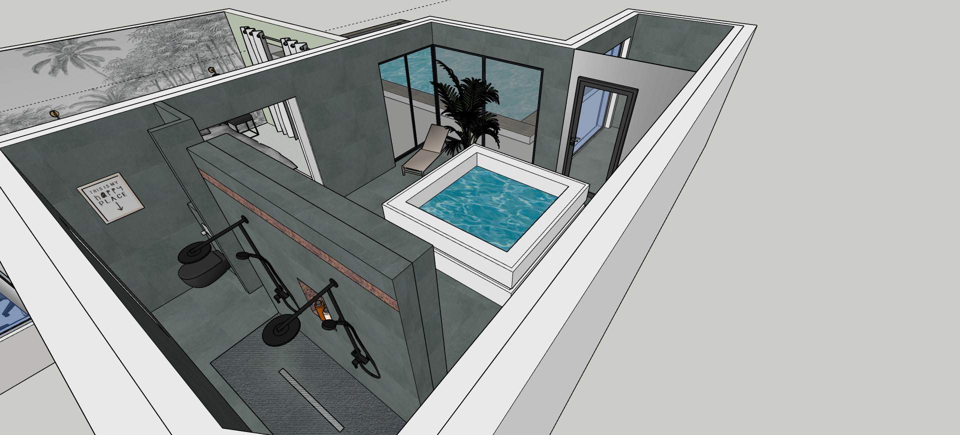 projet C: spa