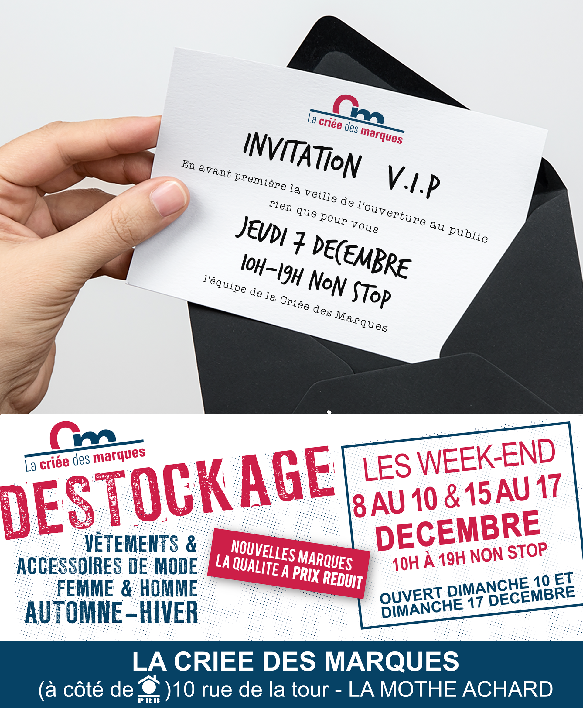 invitation mail