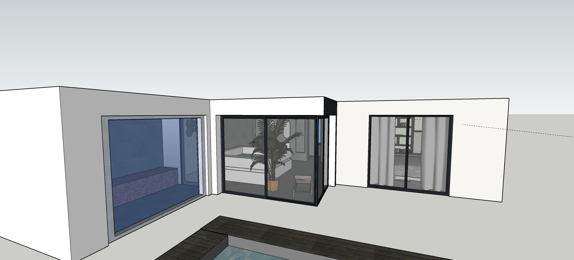 projet C: exterieur