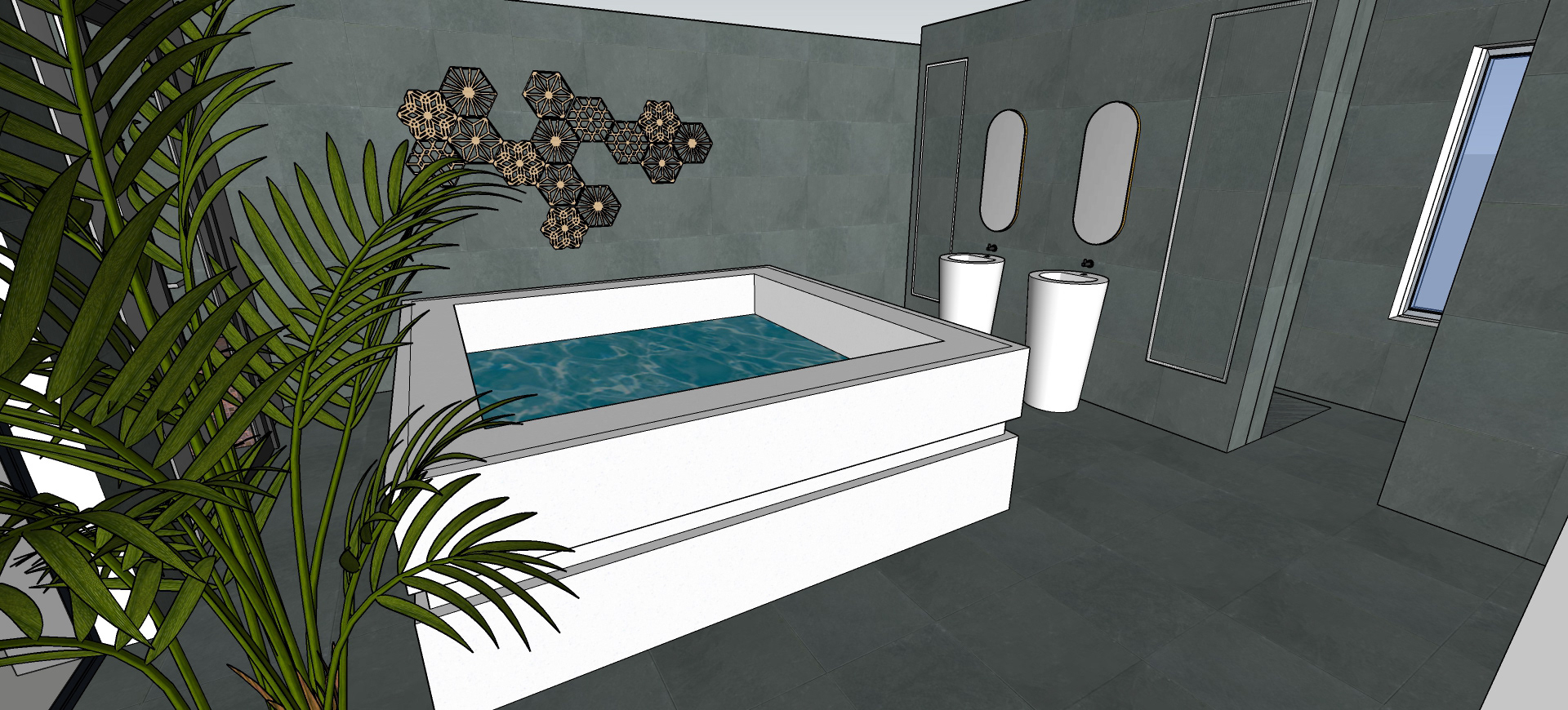 projet C: spa