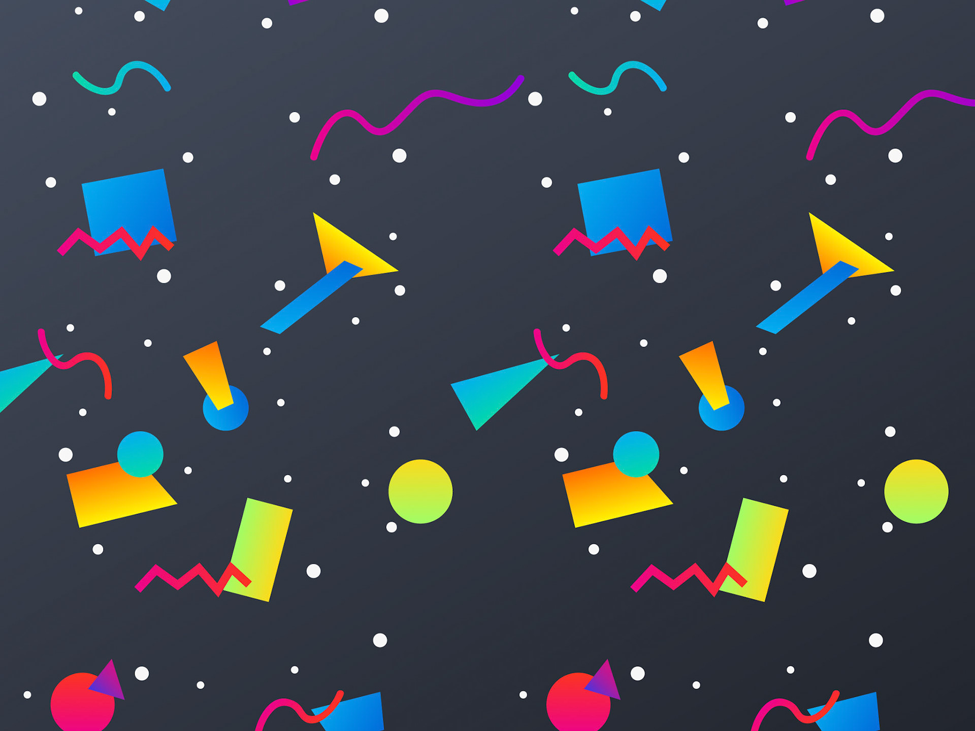 90's Pattern