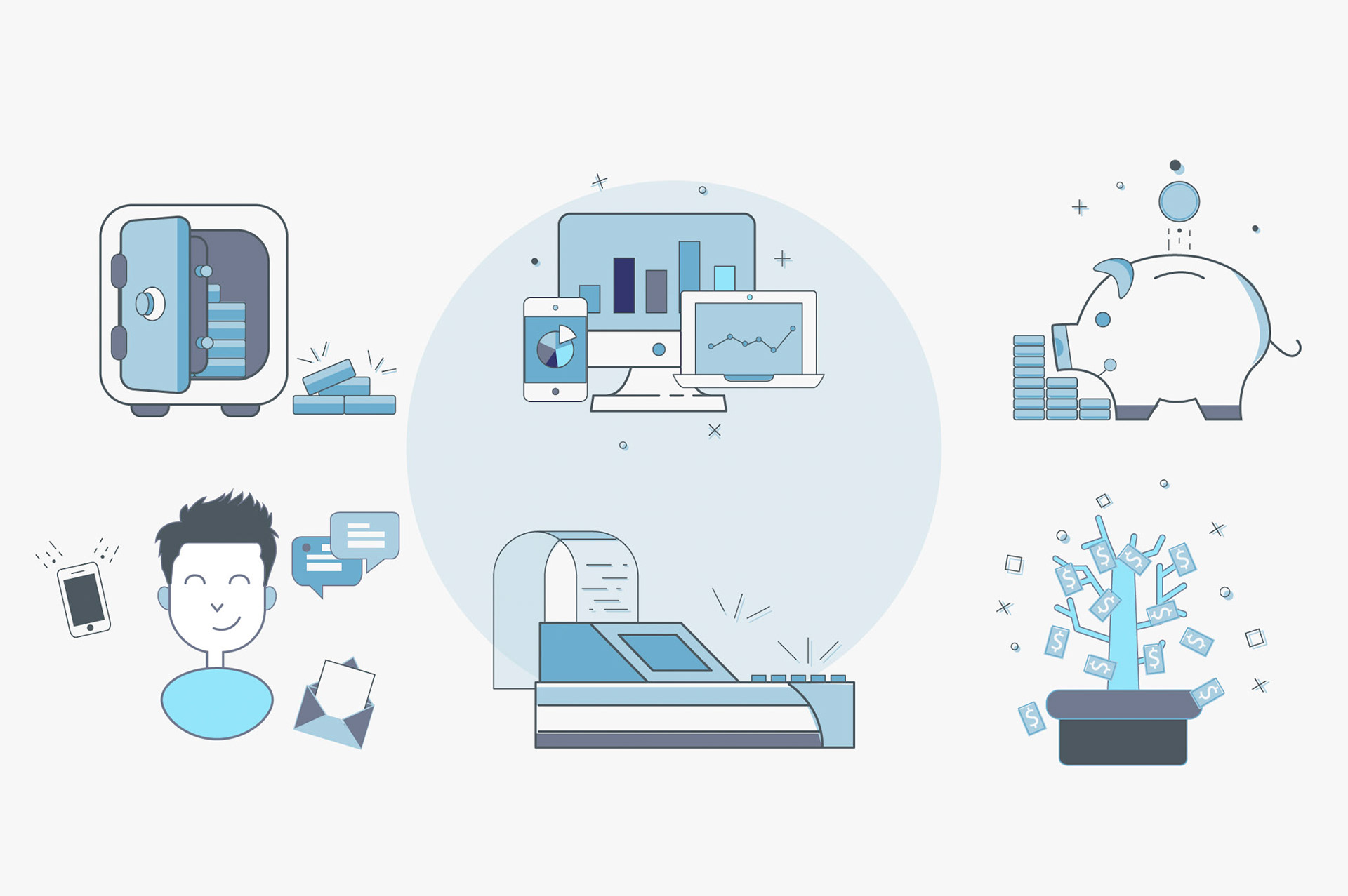 Finance Icons