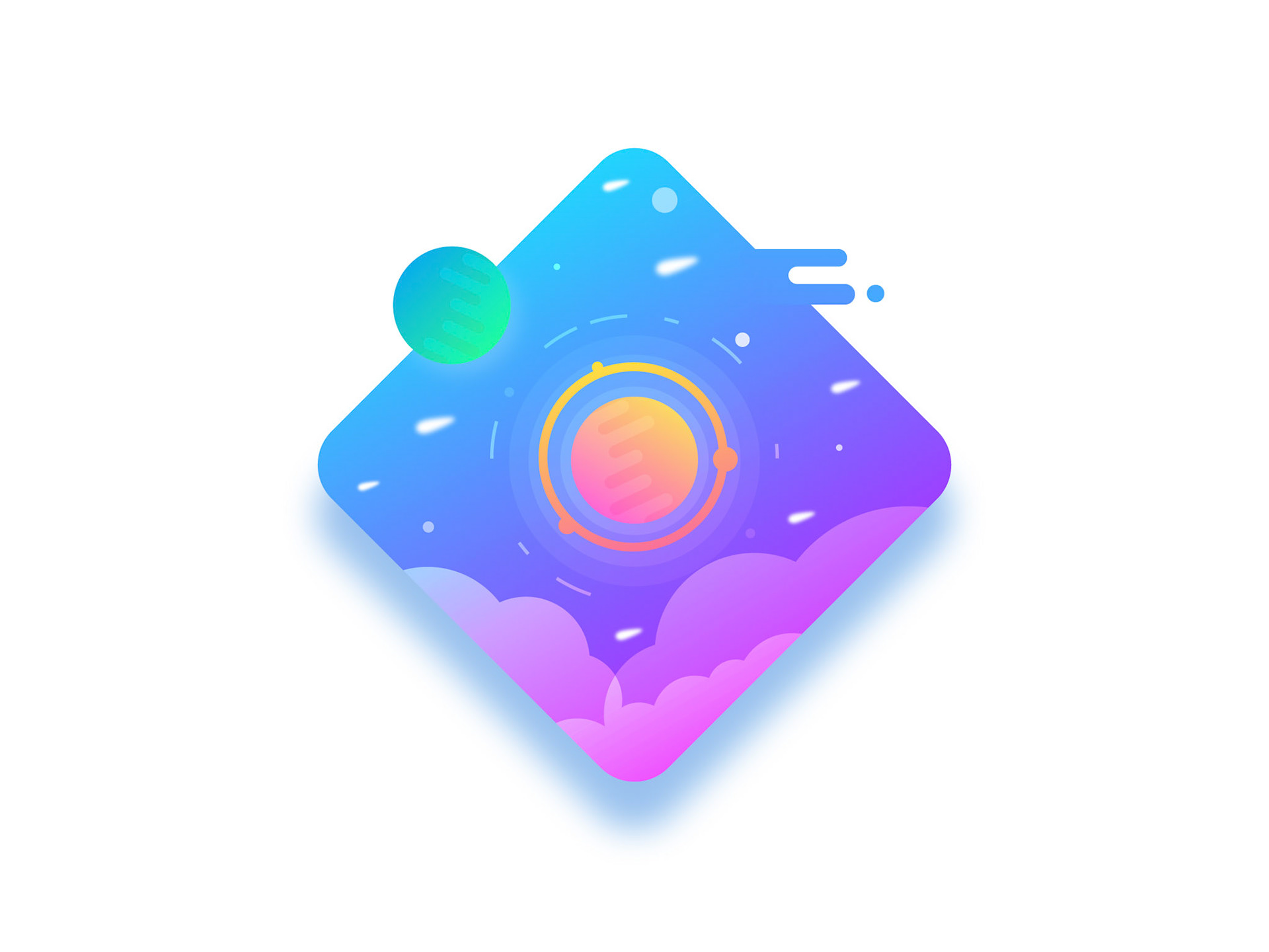 Space icon