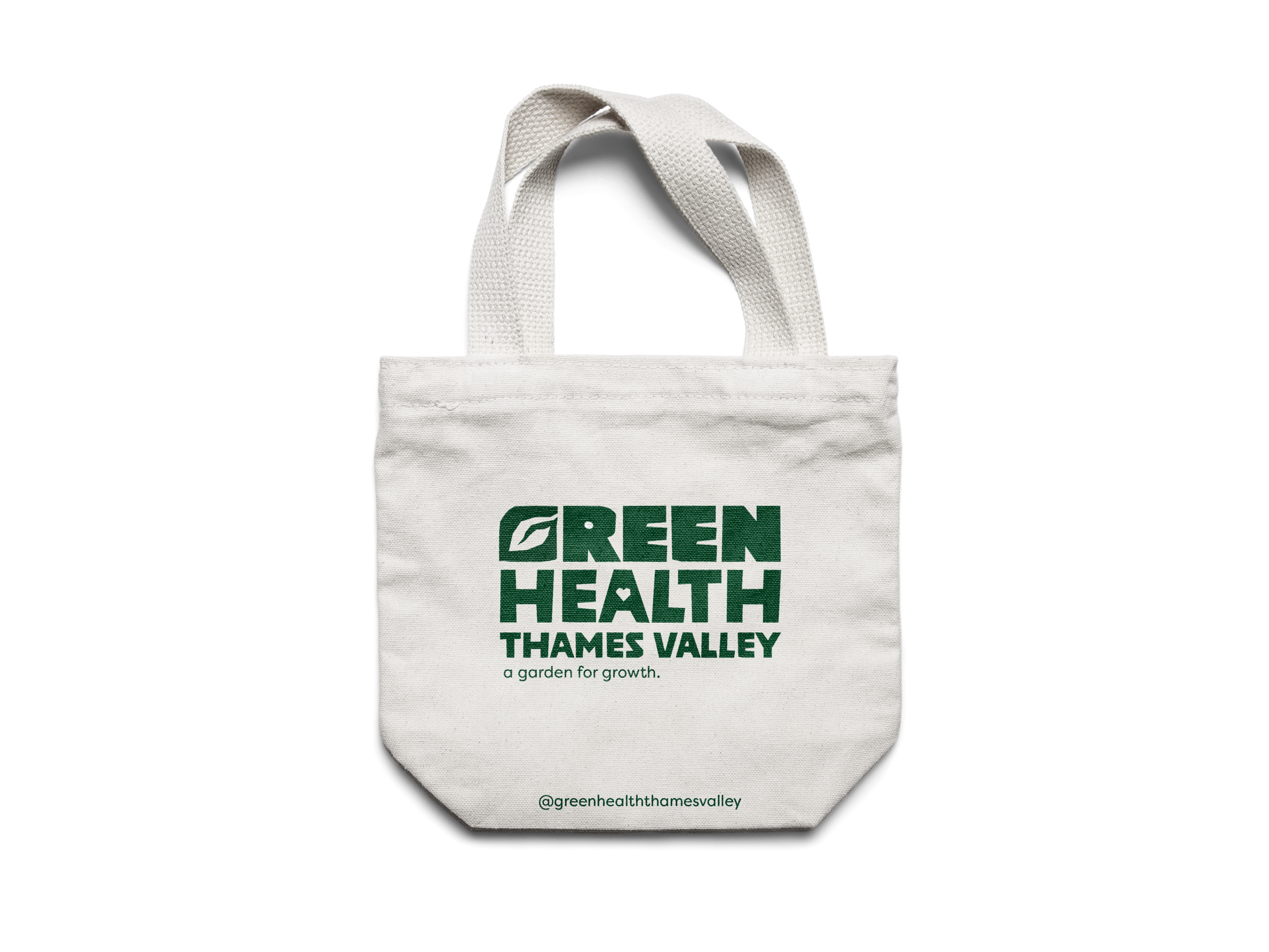 Tote bag mock-up