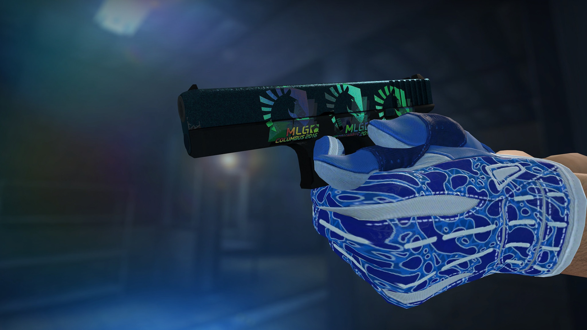 3 x Team Liquid (Holo) | MLG Columbus 2016