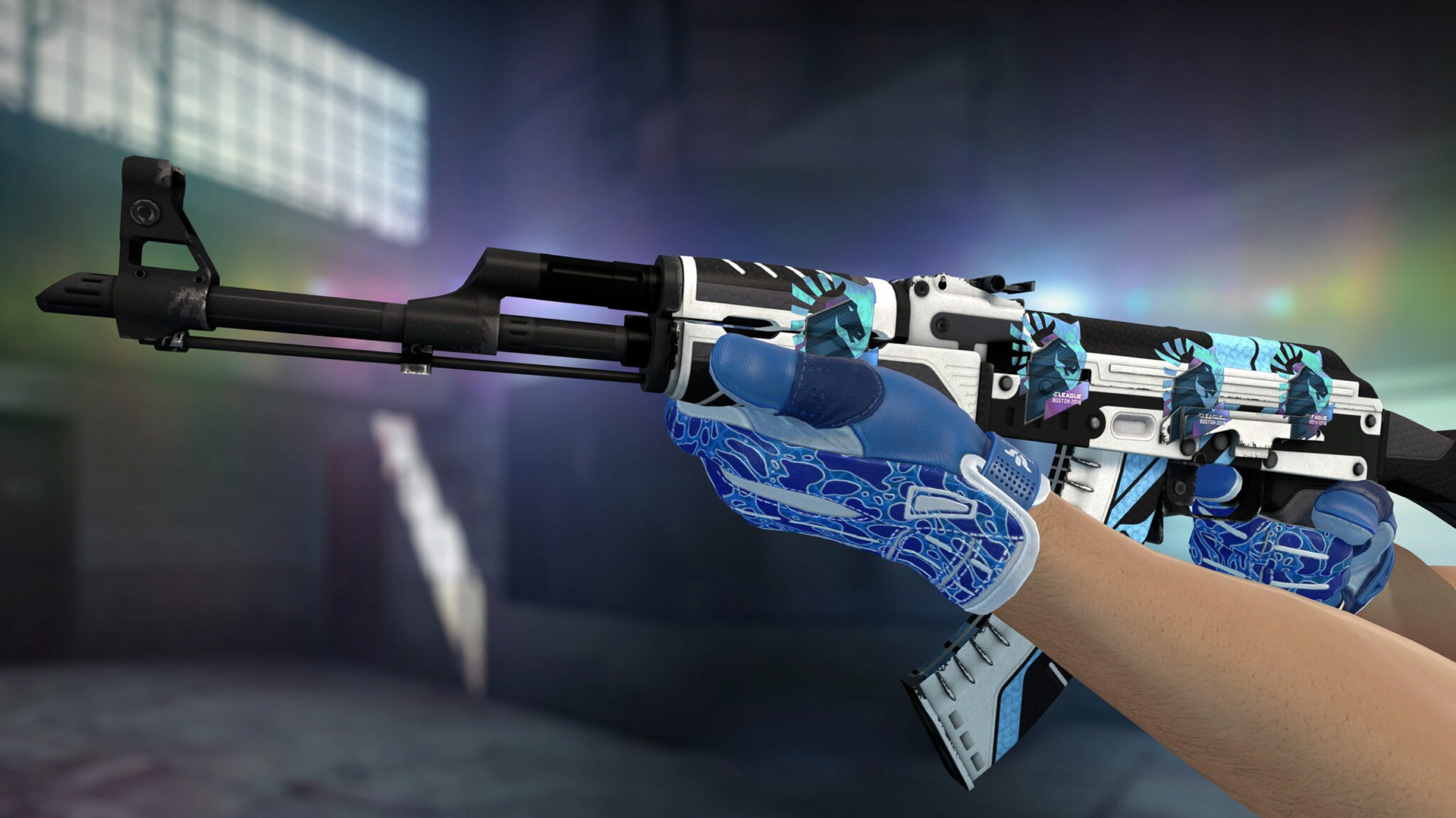 4 x Team Liquid (Holo) | Boston 2018