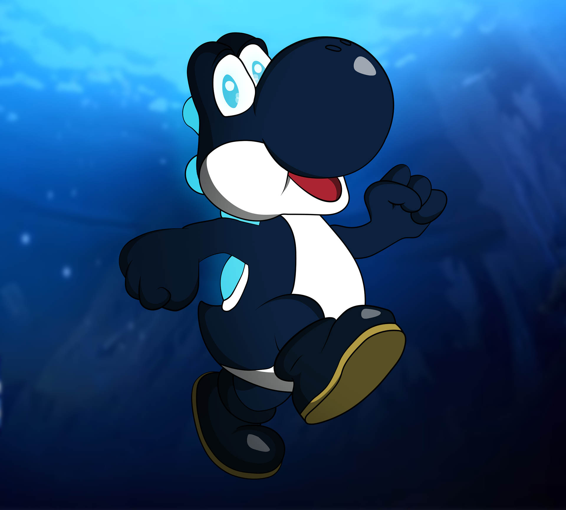 Liquid X Yoshi (Nintendo)