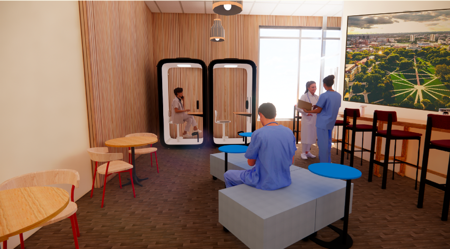 Staff Room