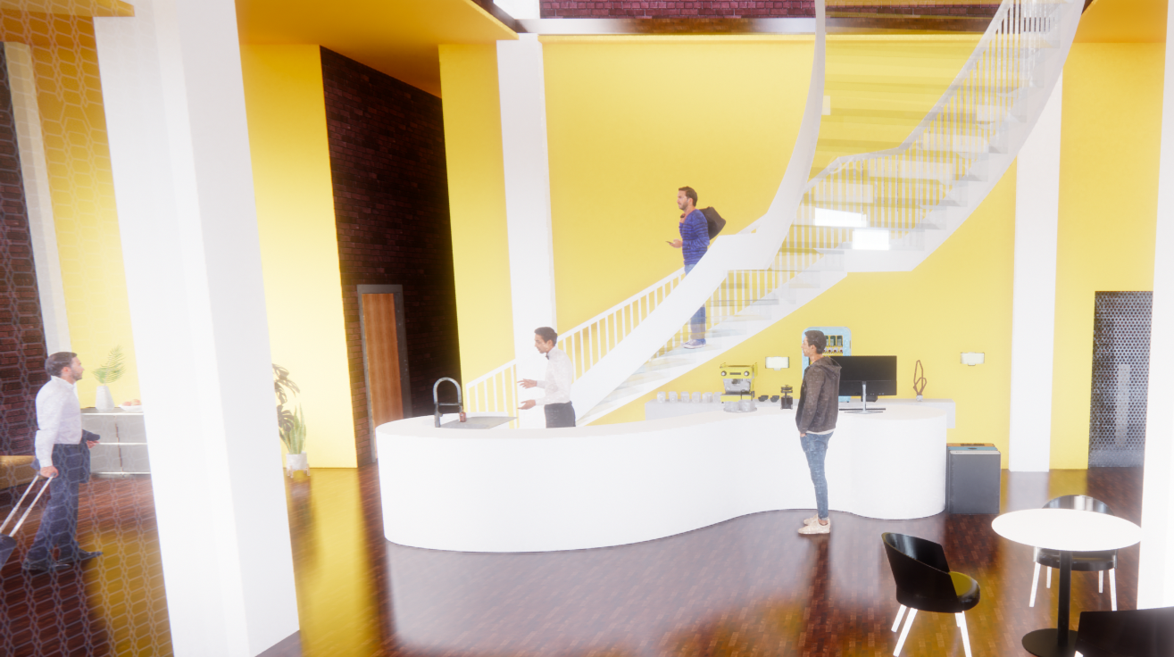Hive Social Cafe