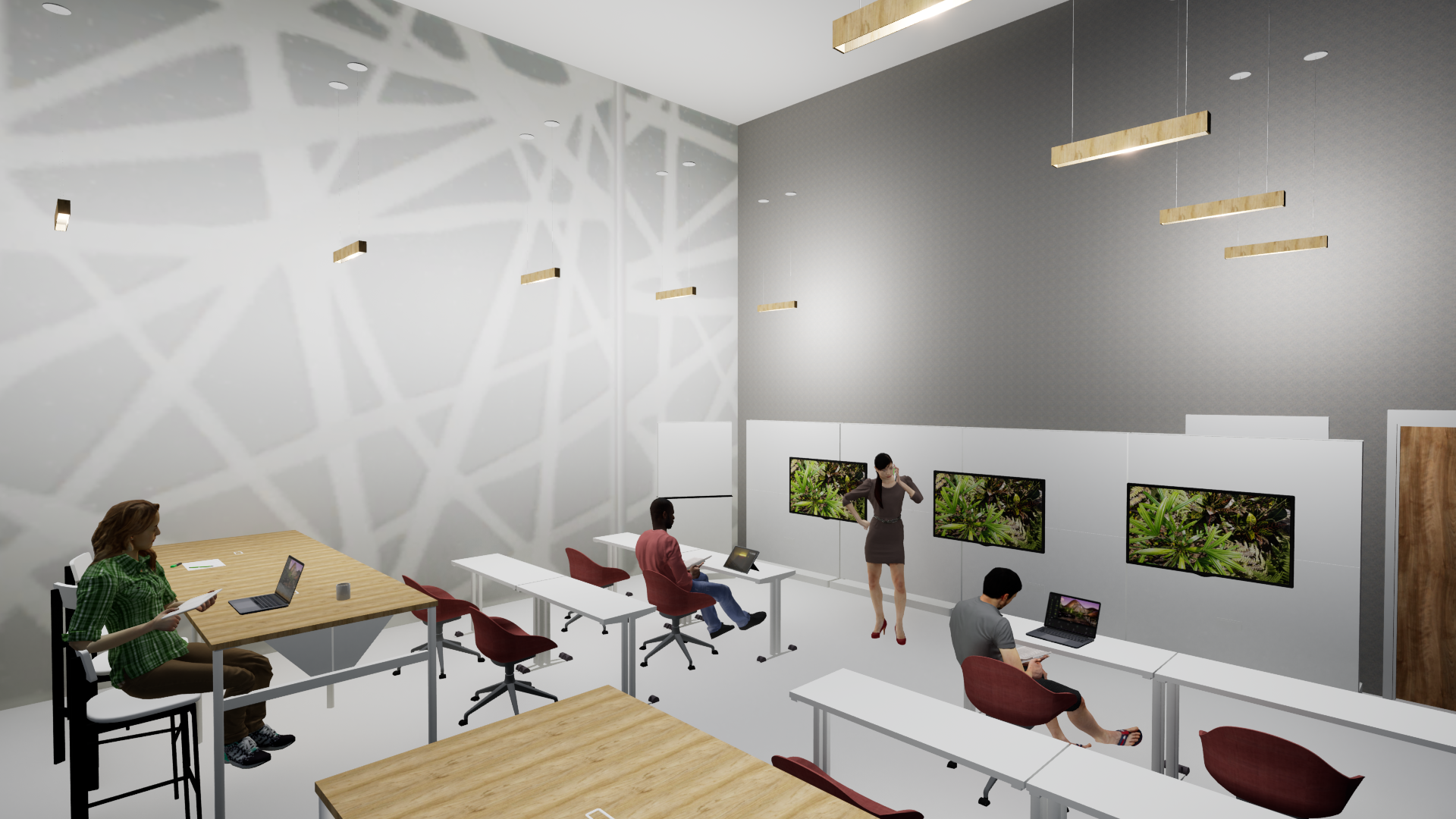 Learning Space