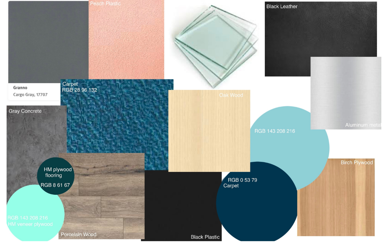 Material Palette
