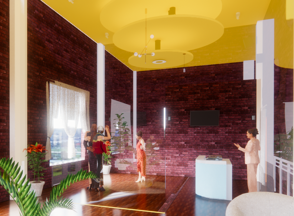 Hive Social Nightlife Area