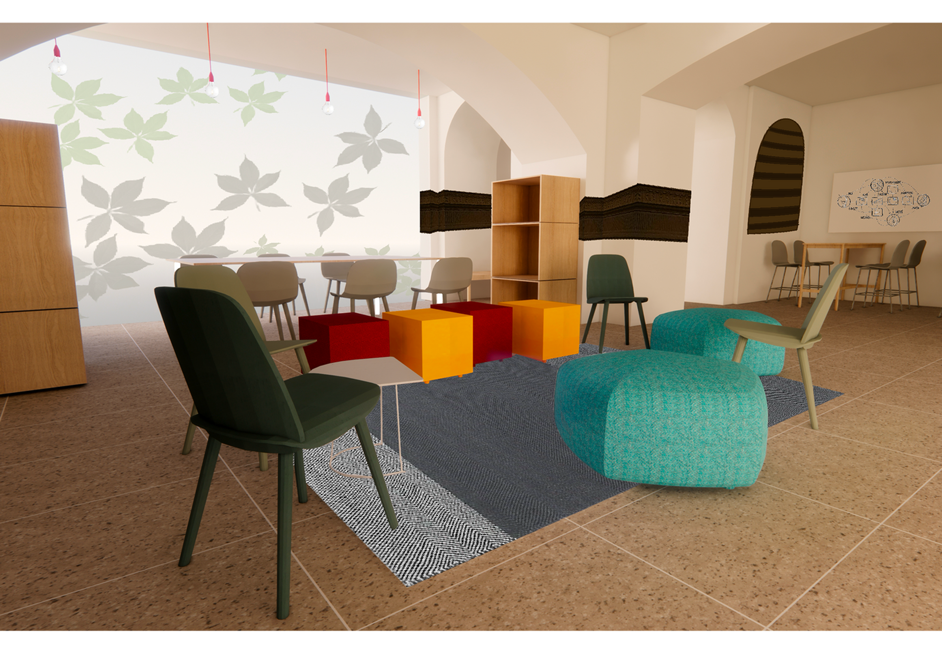 Hayes Lobby Lounge