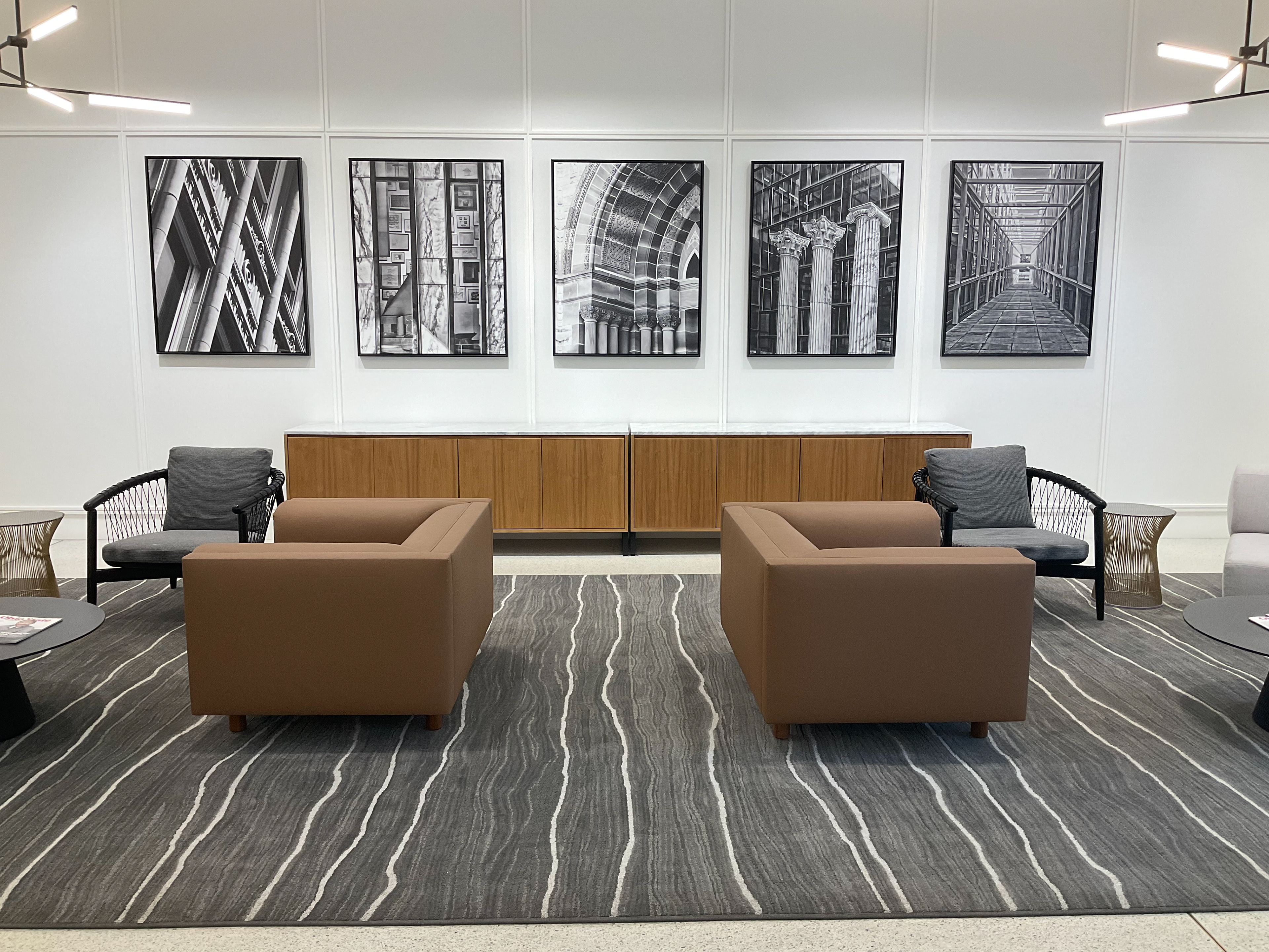 Original Lobby Center