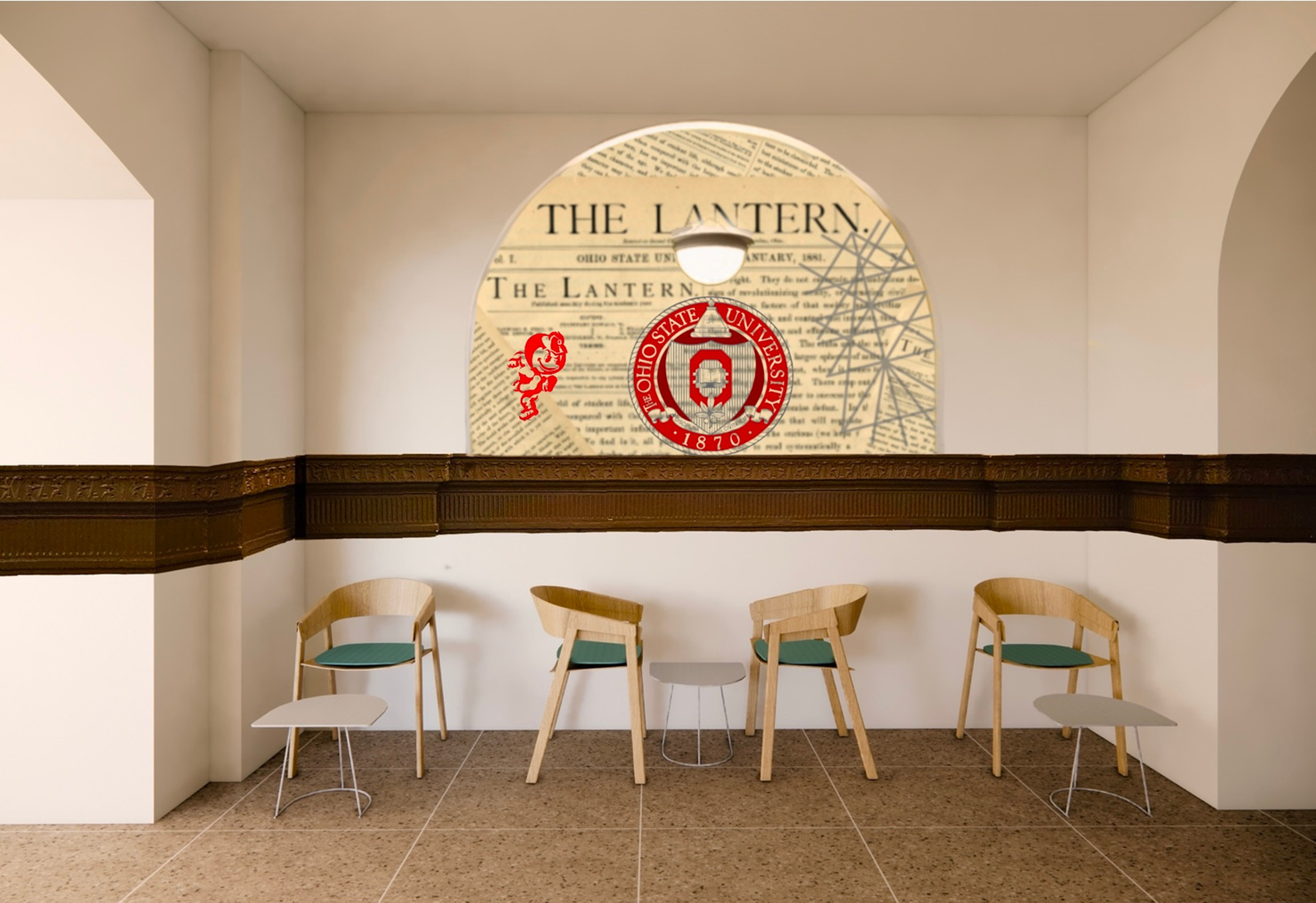 Hayes Lobby Individual Area