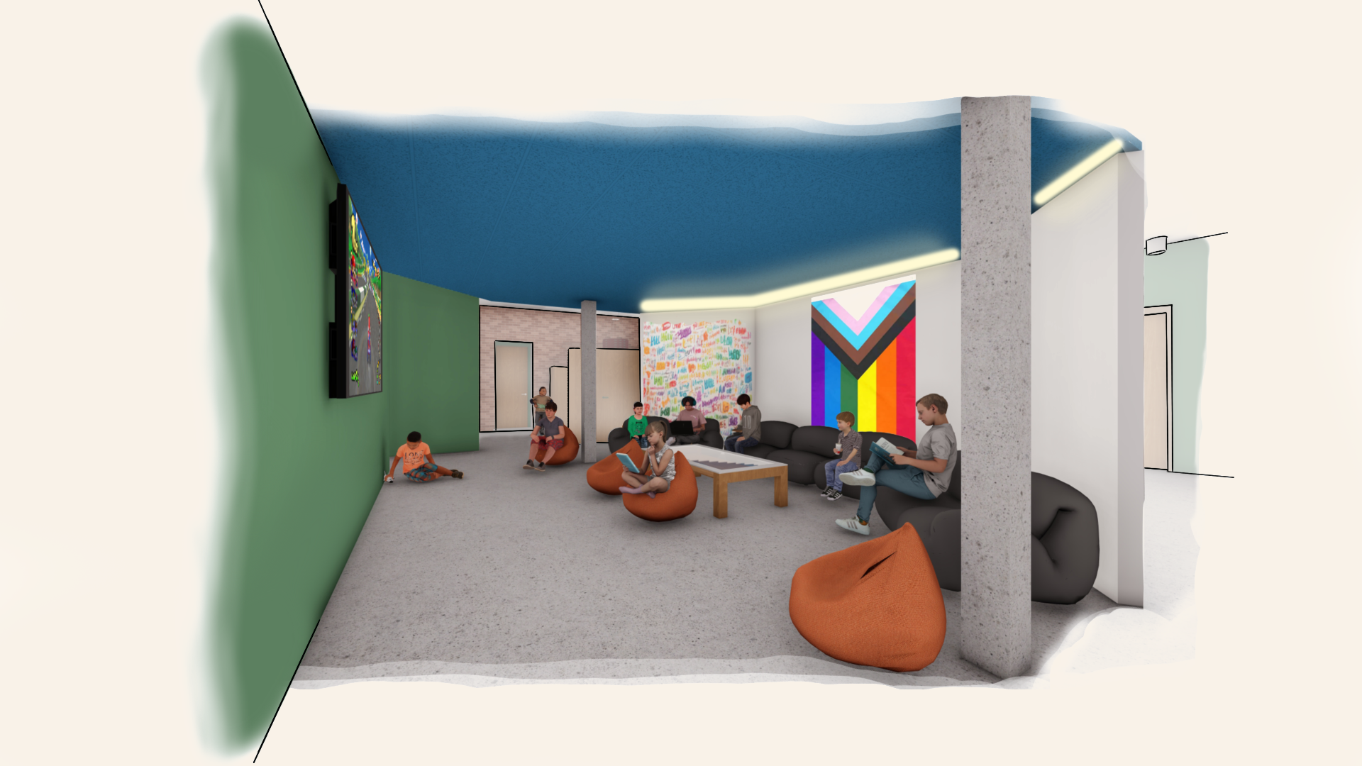 Upstairs Lounge
