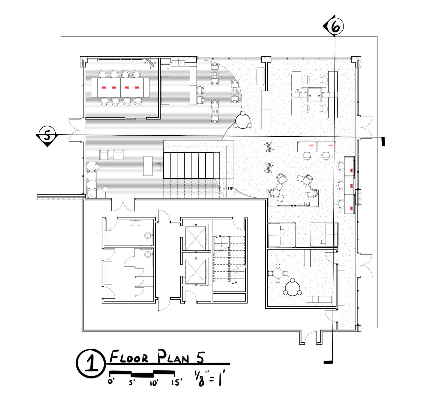 First Floor Plan