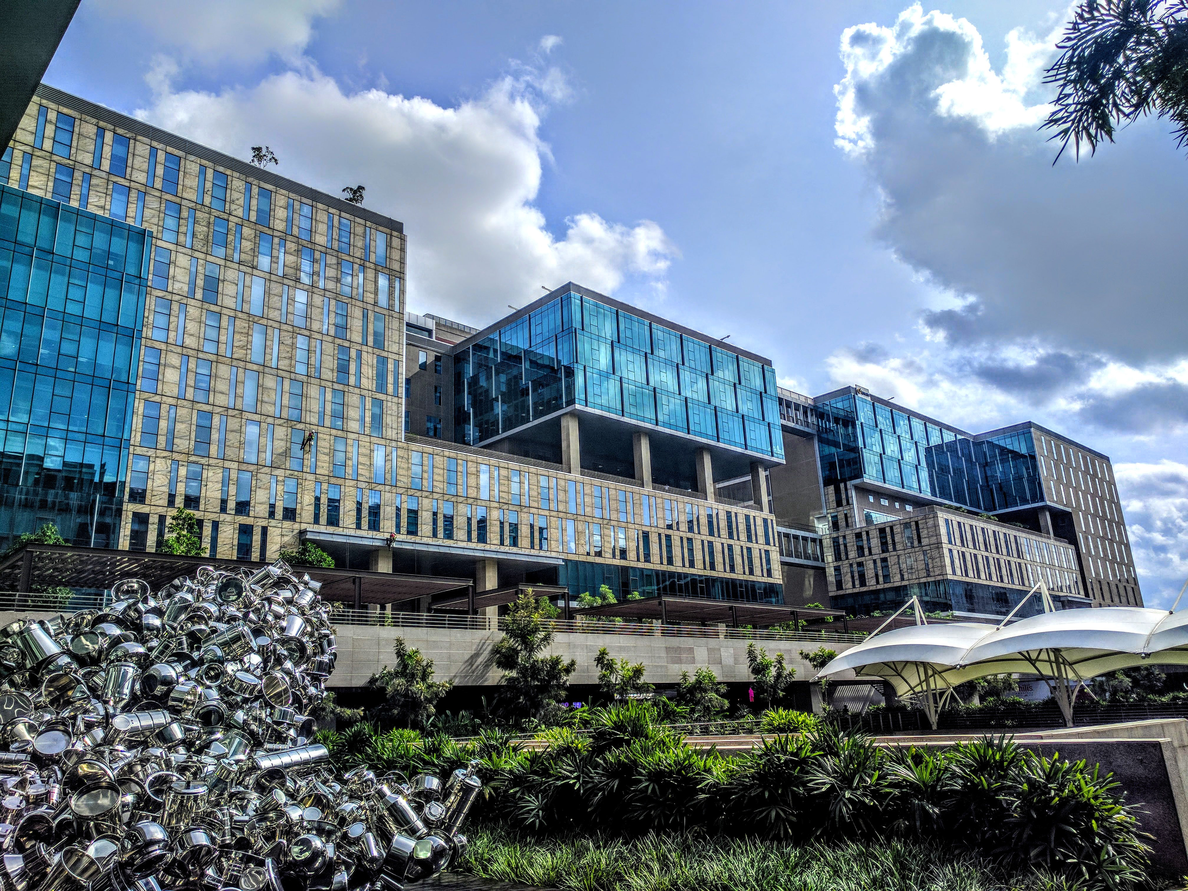 Corporate Landscape