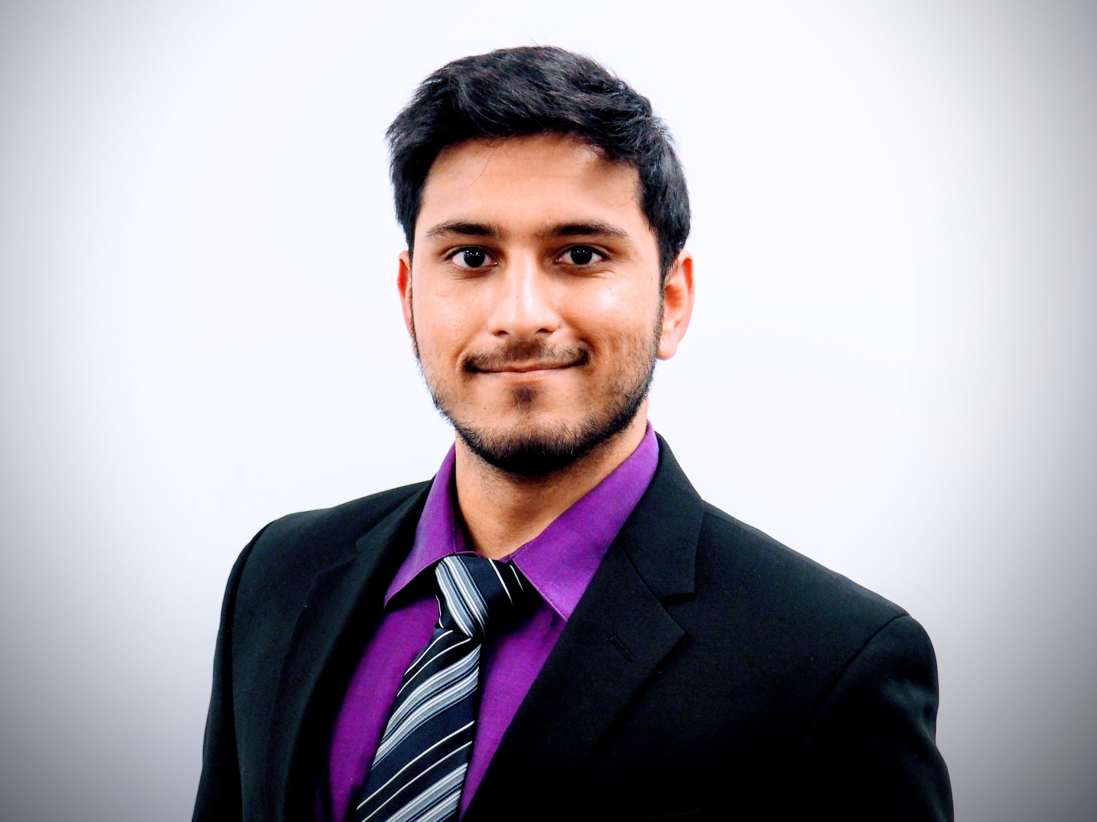 Portrait of Vick Rekhi