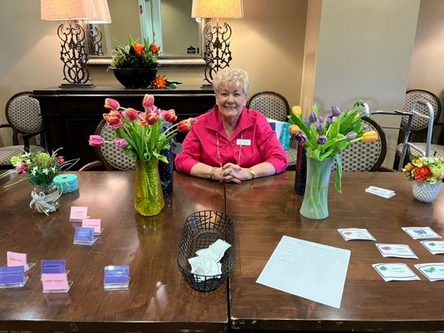 WOMEN'S CLUB END OF YEAR LUNCHEON - HERITAGE OAKS CC