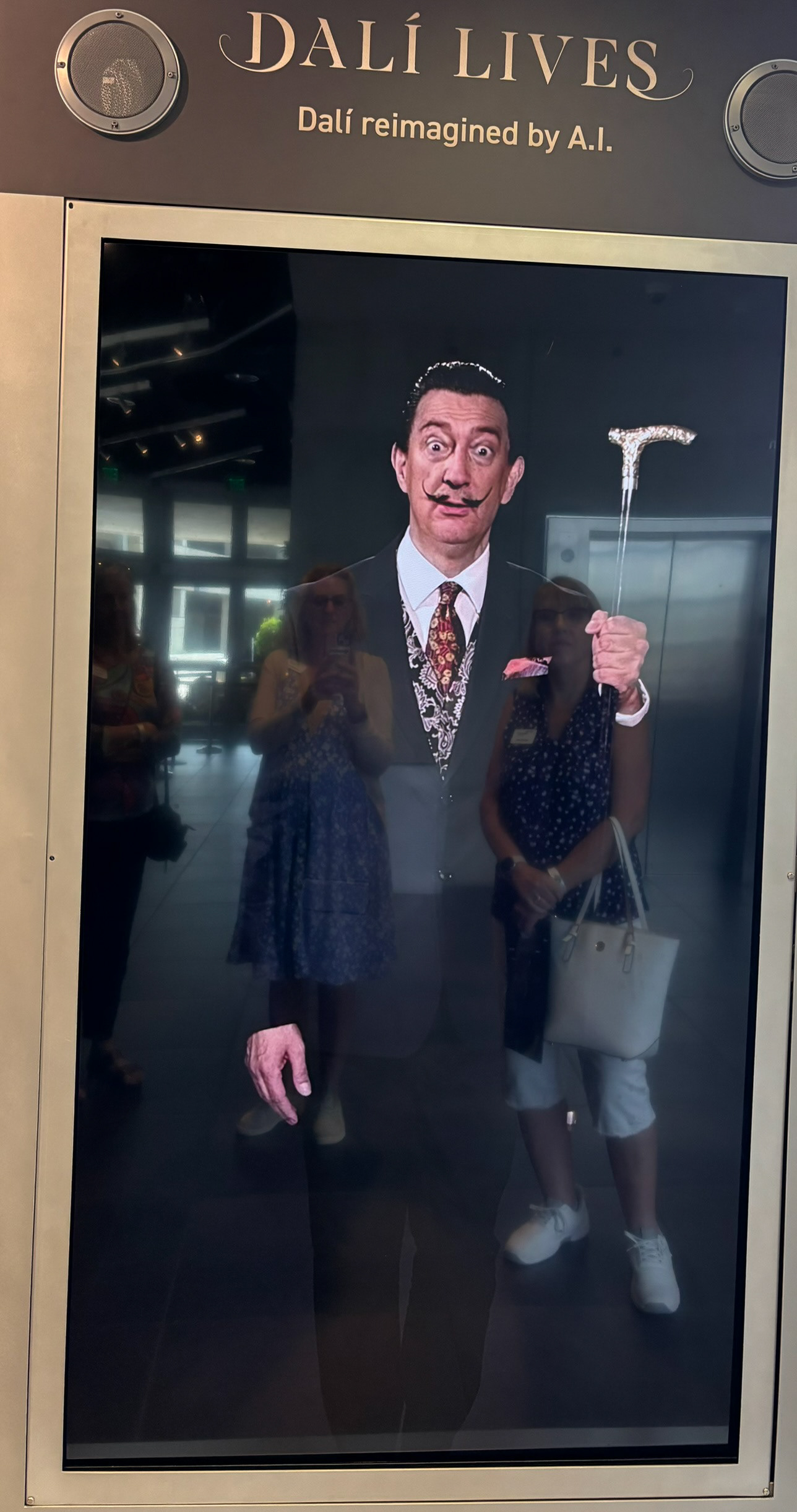 2025-09-00 OUT & ABOUT DALI MUSEUM