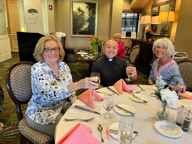 WOMEN'S CLUB END OF YEAR LUNCHEON - HERITAGE OAKS CC