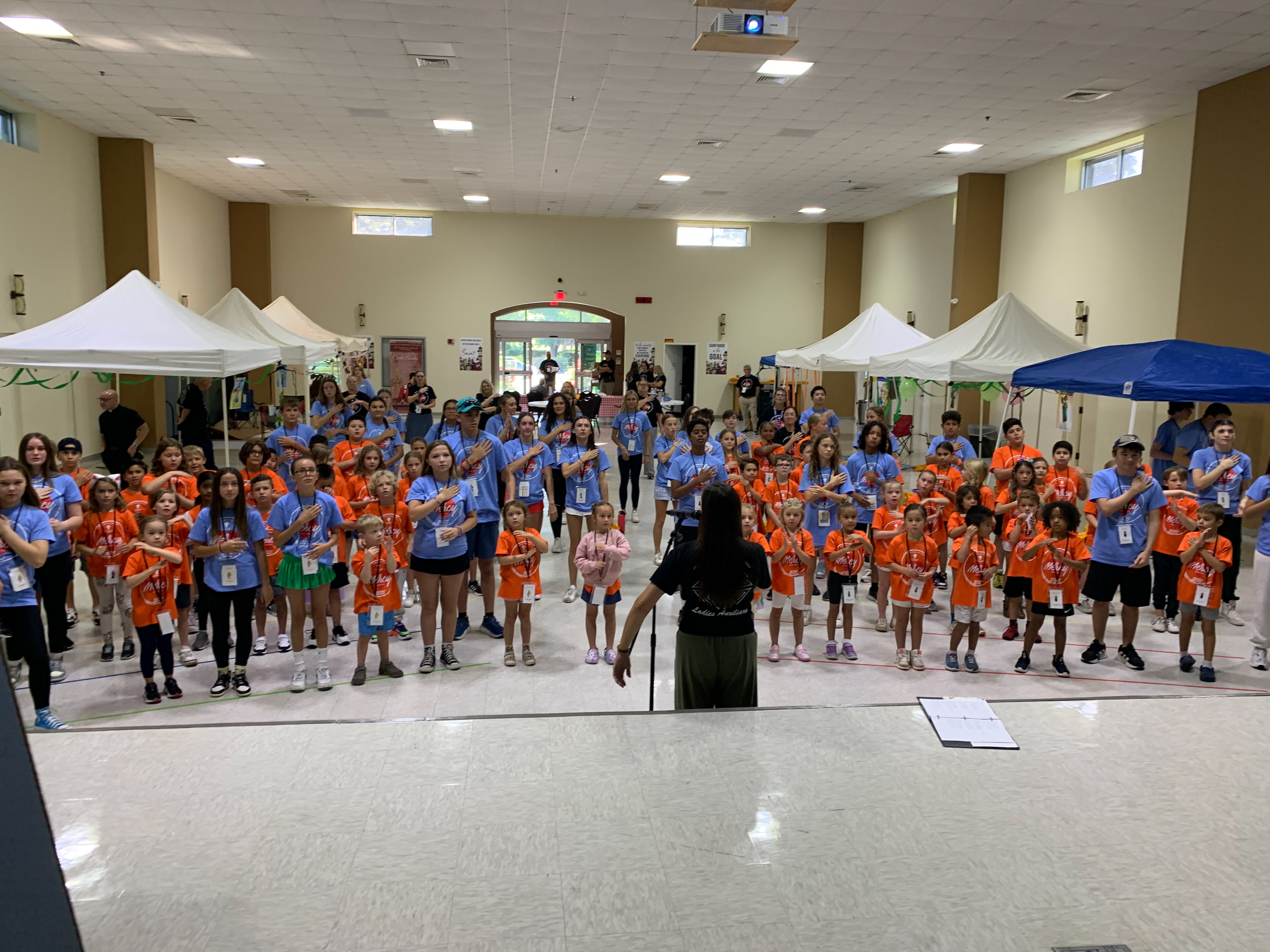 CAMP MERCY 2025